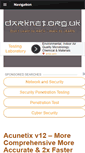 Mobile Screenshot of darknet.org.uk